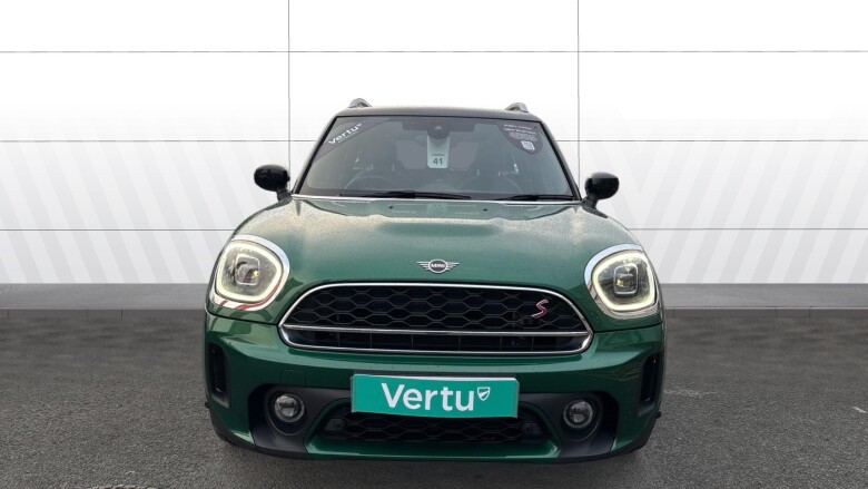 MINI Countryman 2.0 Cooper S Exclusive 5dr Auto Petrol Hatchback